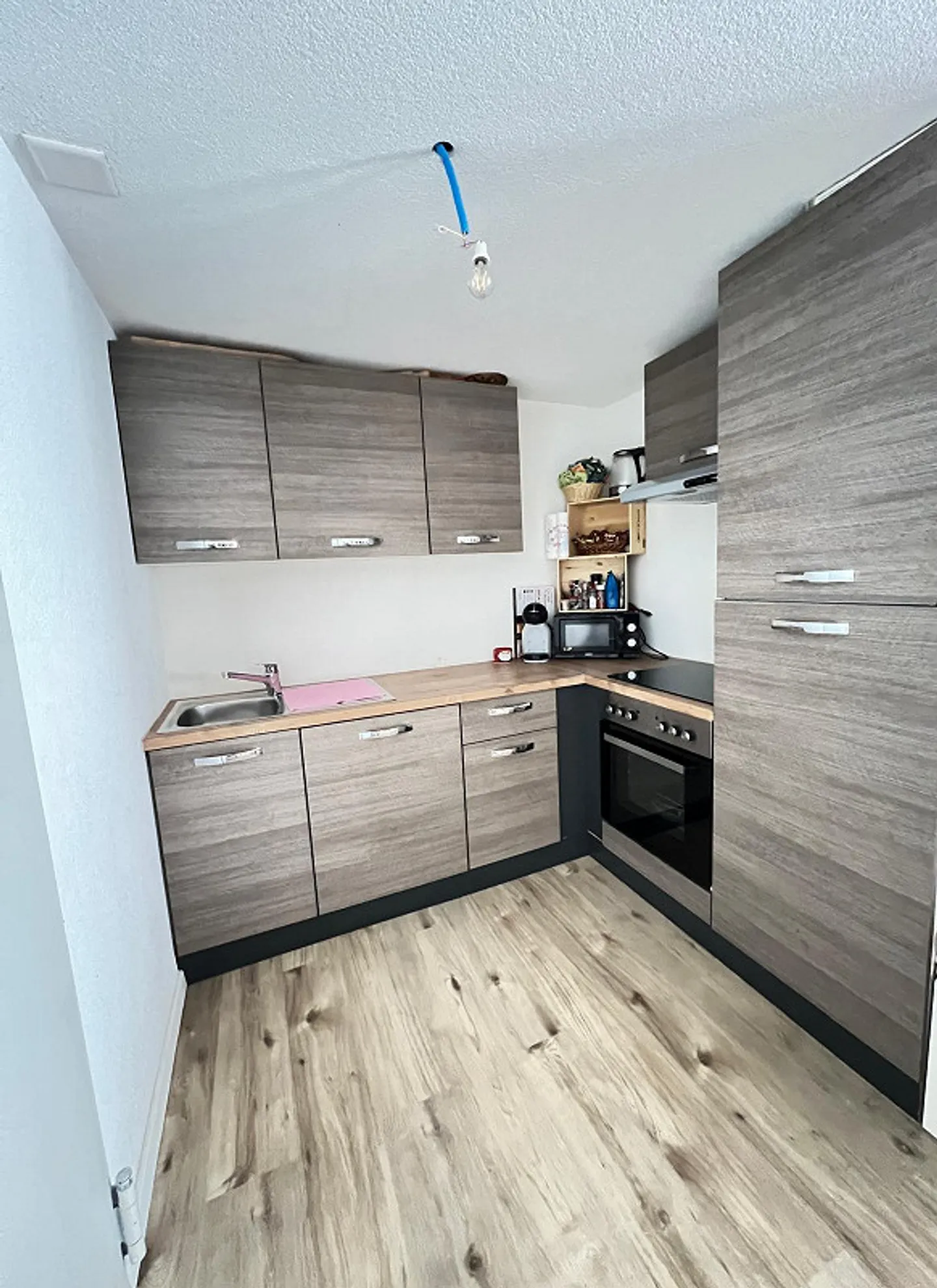 Charmante 1.5-Zimmerwohnung - Foto 3 von 5