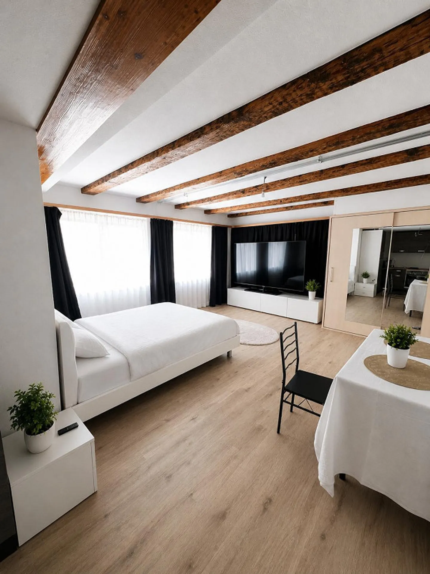 Charmante 1.5-Zimmerwohnung - Foto 1 von 5