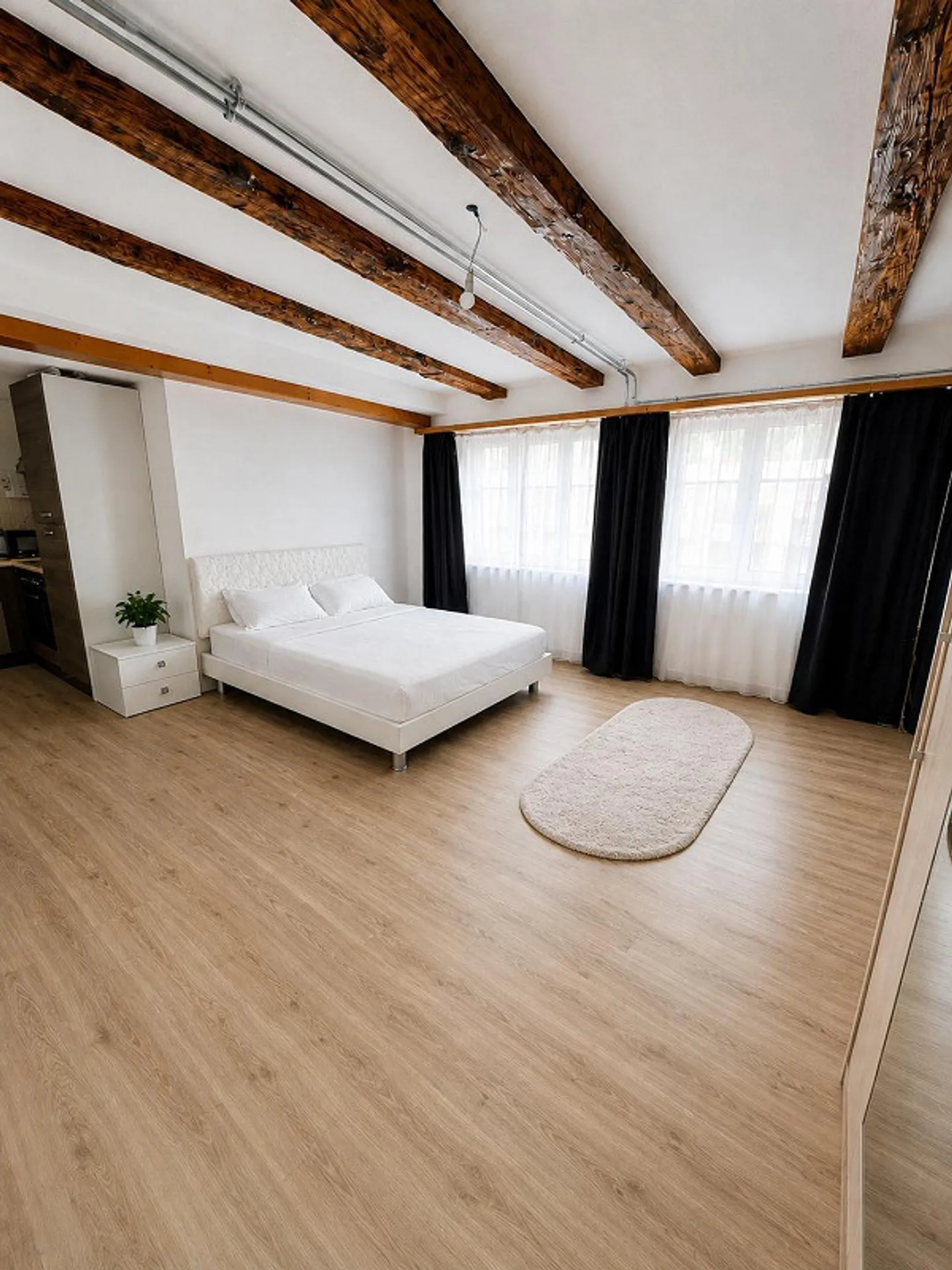 Charmante 1.5-Zimmerwohnung - Foto 2 von 5