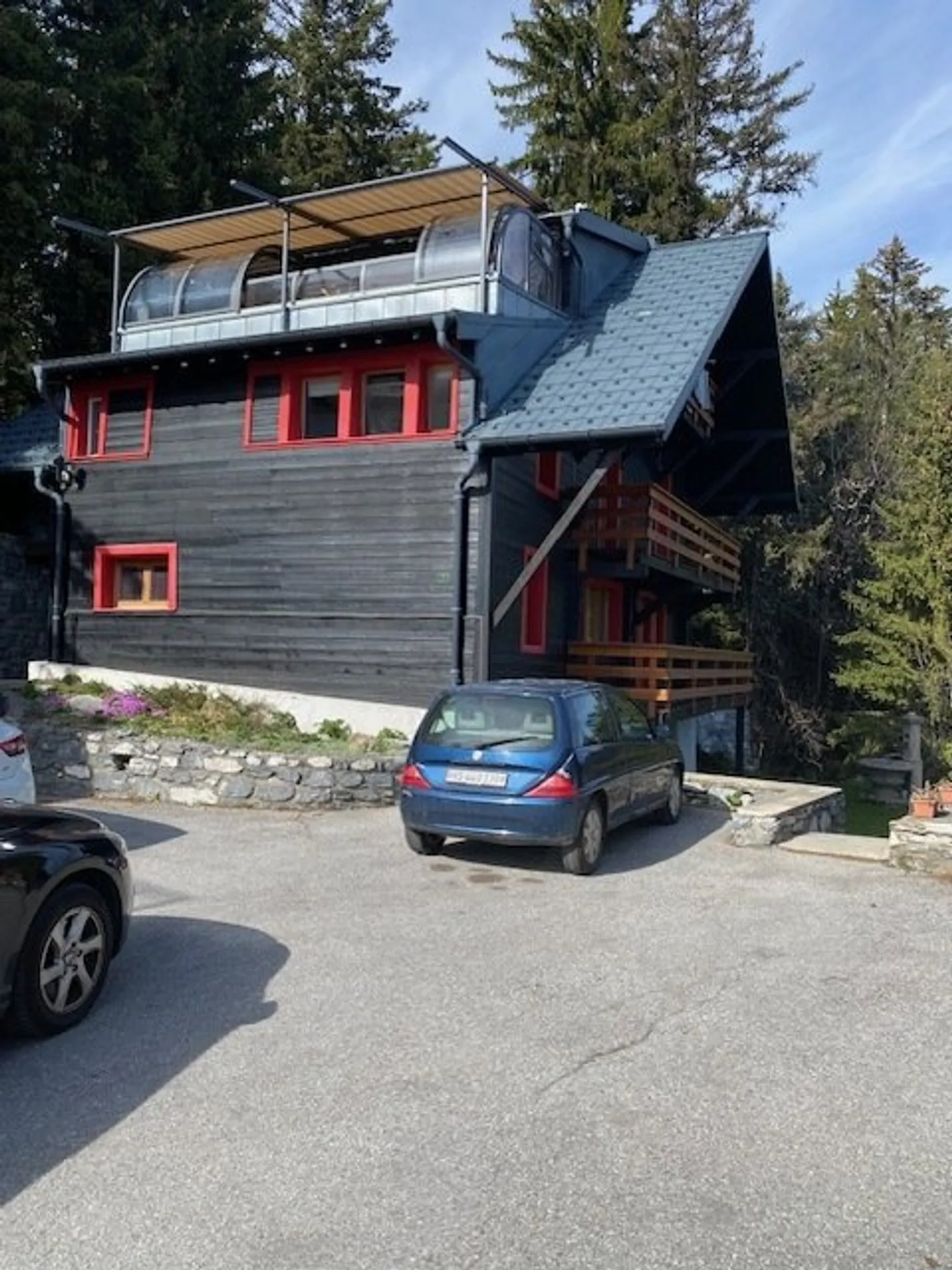 Montana Crans - Casa vacanze con 4 unità - anche come immobile da investimento - Foto 2 di 36
