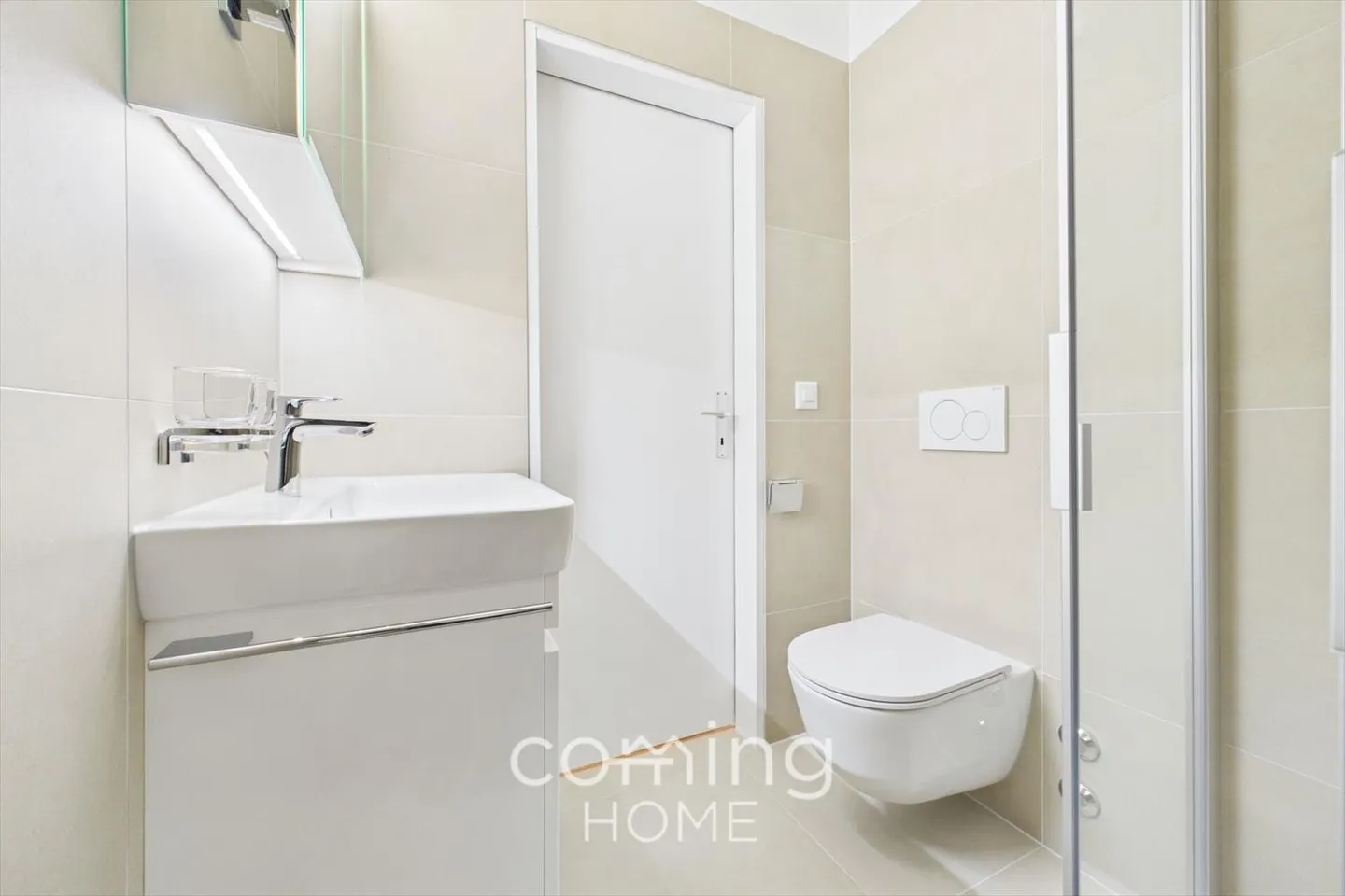 Appartement 2.5 pièces de haute qualité modernisé à Ried-Brig avec vue sur les Alpes - Photo 9 sur 13