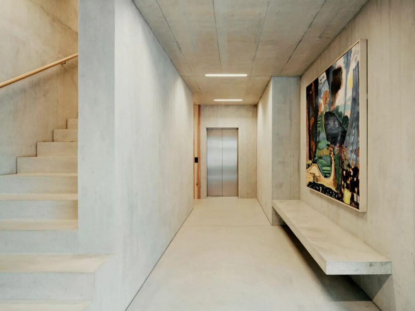 Nouvel appartement en duplex moderne dans un emplacement privilégié - Photo 4 sur 12