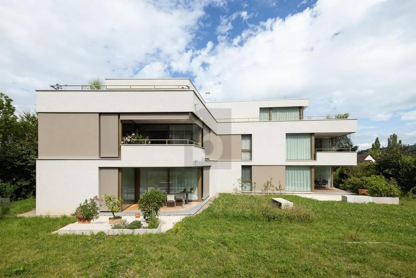 Helles Gartenapartment in Liestal - Foto 2 von 6