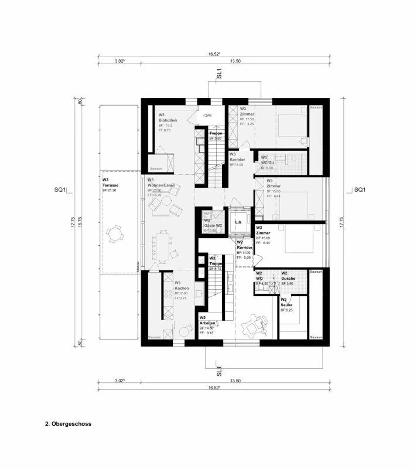 Nouvel appartement en duplex moderne dans un emplacement privilégié - Photo 11 sur 12