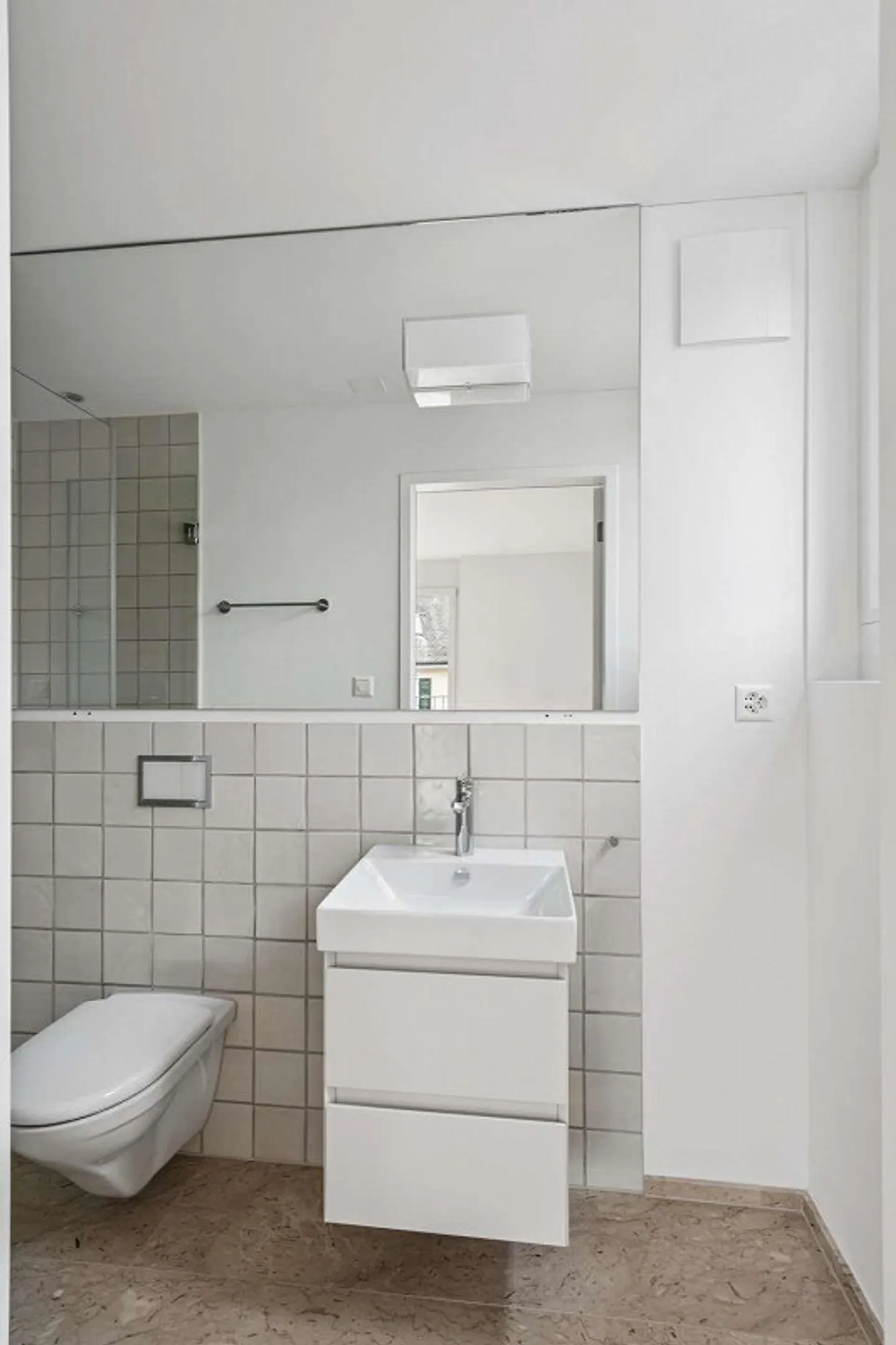 Appartement penthouse exclusif avec terrasse privée et vue sur le lac à Zurich Seefeld - Photo 12 sur 15