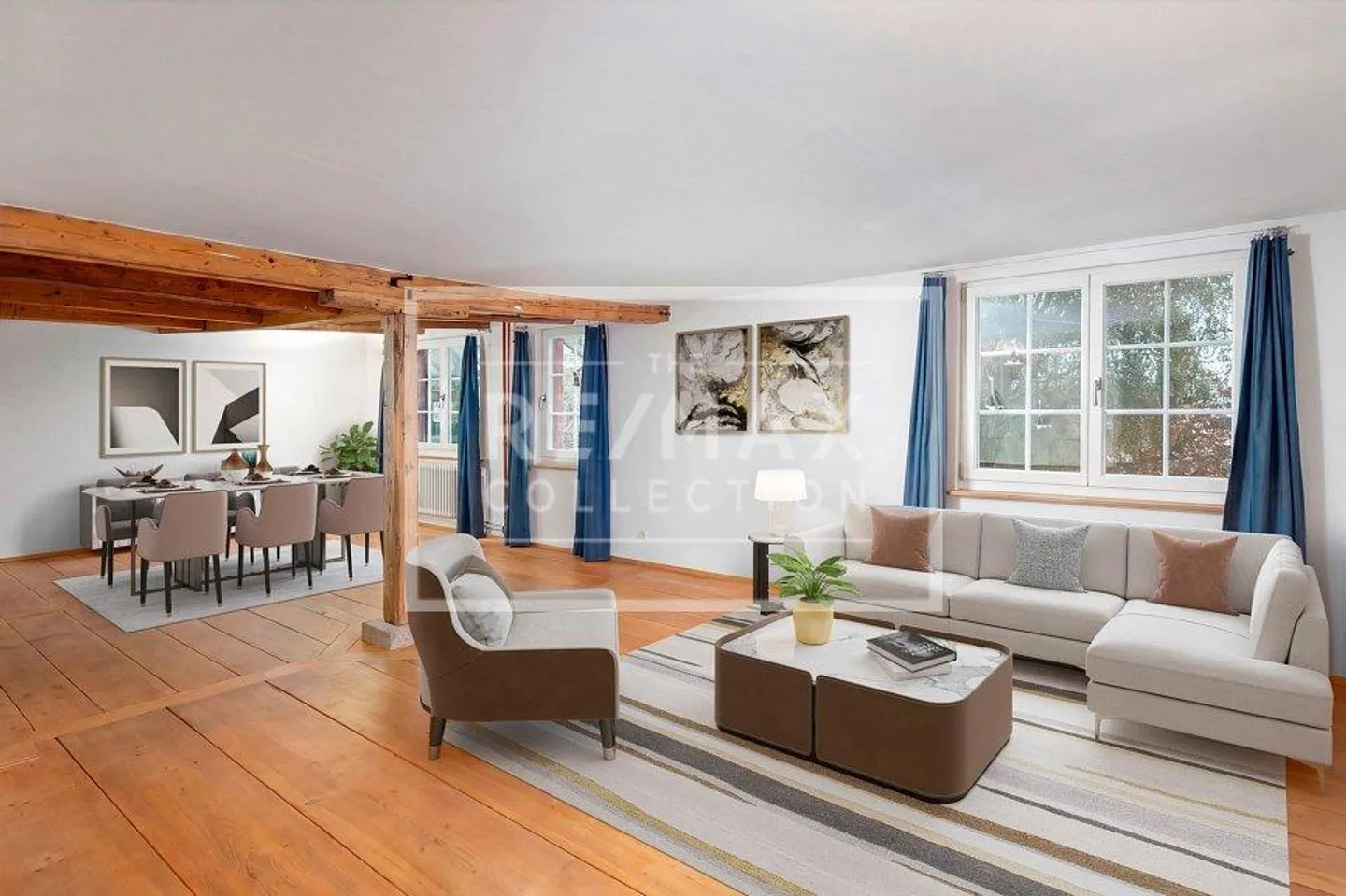 Unica casa unifamiliare di 7 stanze con interni di alta qualità in vendita a Horgen! - Foto 4 di 13