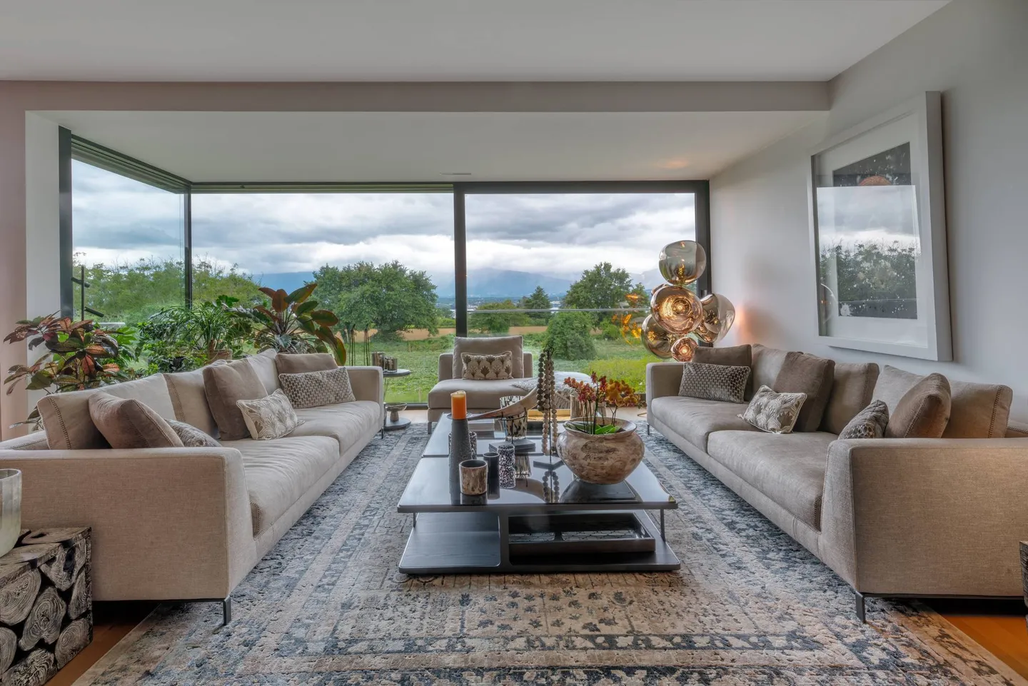 Exklusives Duplex mit Terrassen - Foto 1 von 9