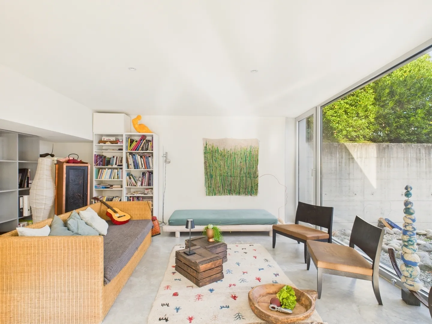 Stunning contemporary villa in the greenery of Arosio, 7 rooms - comfort... - Photo 8 of 13