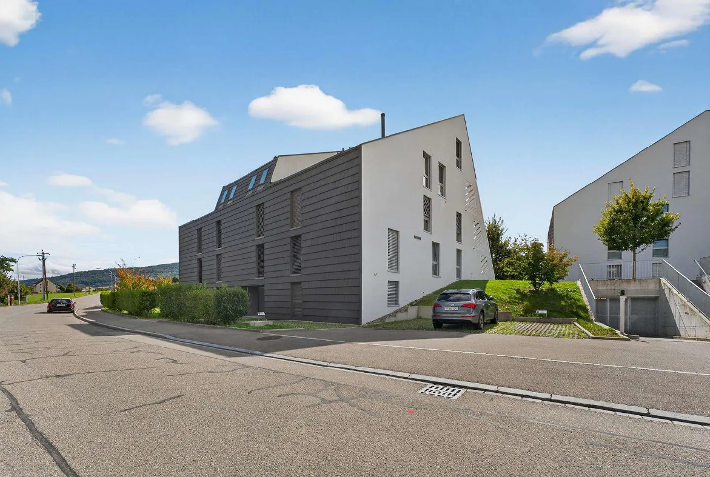 Modern and bright 5.5-room apartment with a large terrace of 35.5m2... - Photo 21 of 33