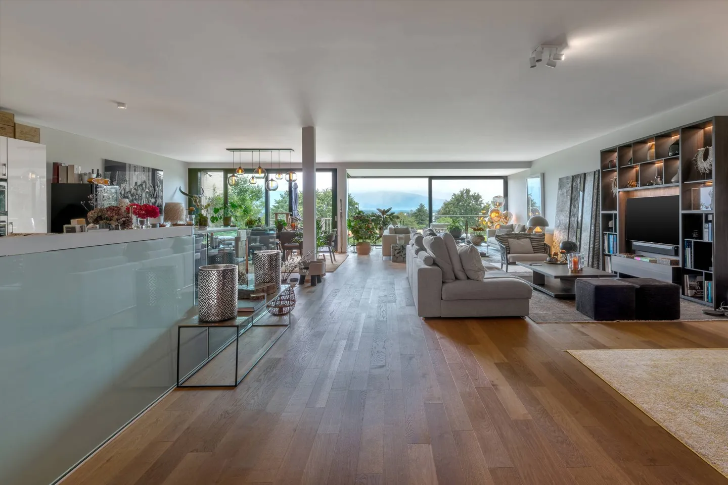 Exklusives Duplex mit Terrassen - Foto 4 von 9