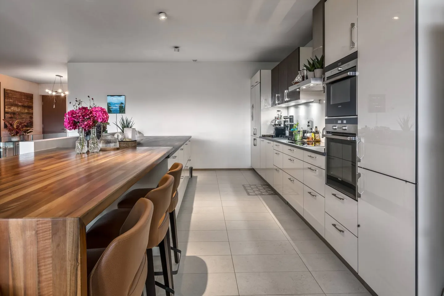 Exklusives Duplex mit Terrassen - Foto 5 von 9