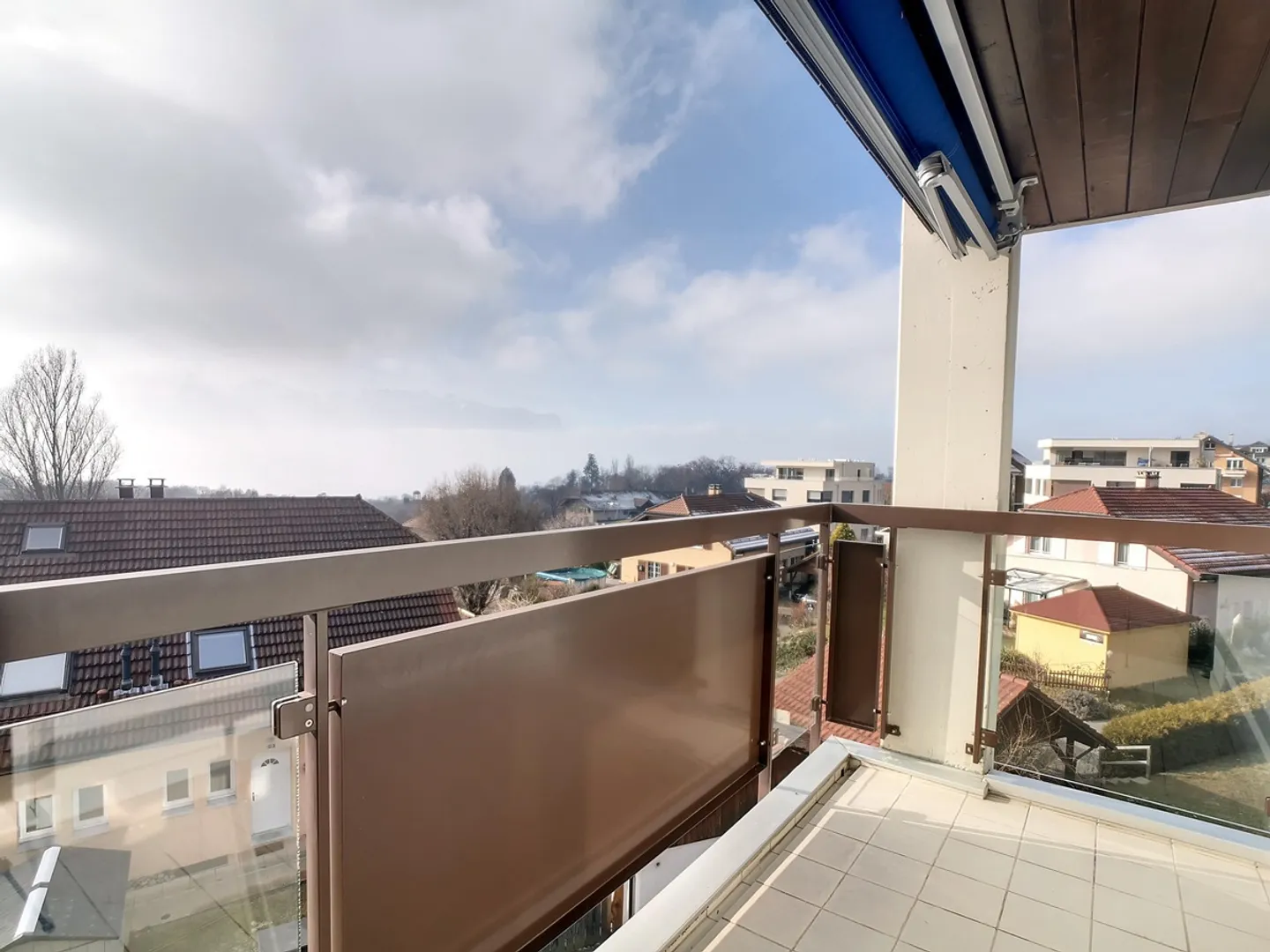 Charming 3.5 Room Apartment - Photo 5 of 5