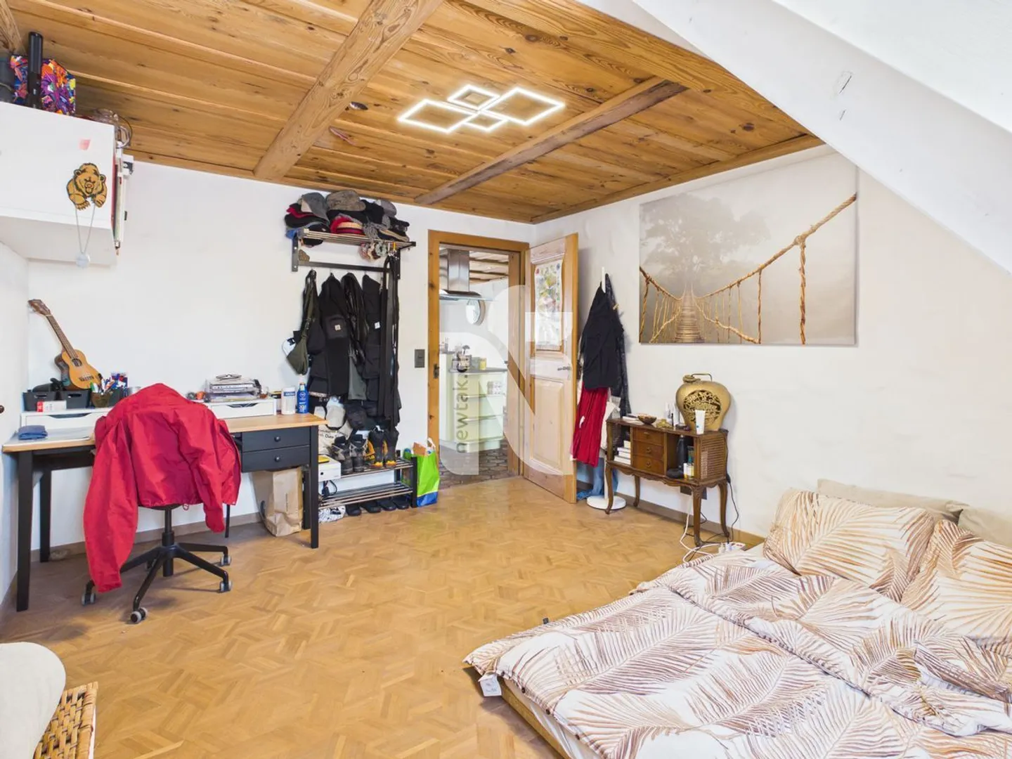 Charmante Maisonettewohnung - Foto 7 von 13