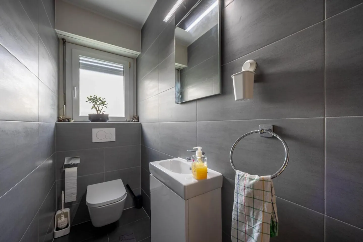 Spacious 4.5 rooms with balcony - Photo 9 of 11