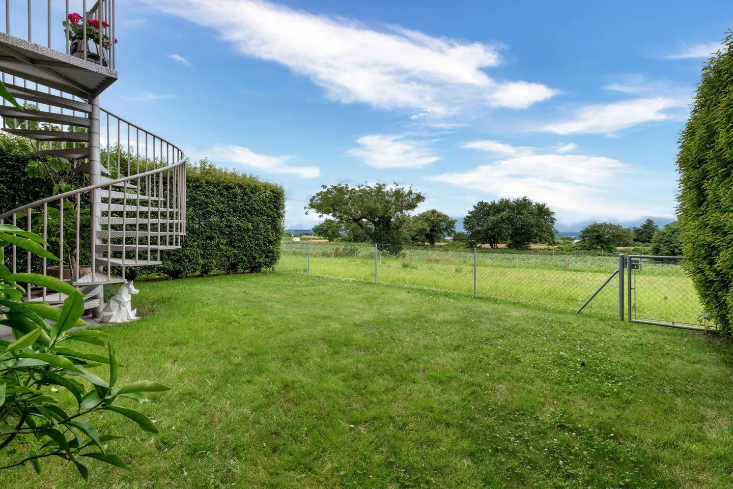 Exklusives Duplex mit Terrassen - Foto 8 von 9