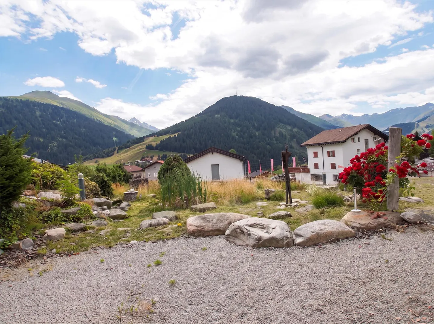 Charmantes Einfamilienhaus in Sedrun - Foto 7 von 30