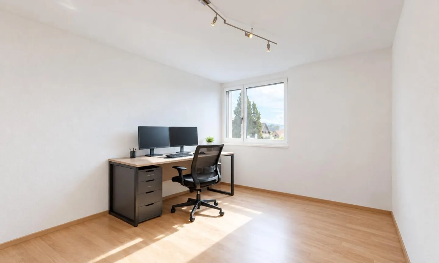 Moderne 4.5-Zimmer-Wohnung - Foto 10 von 11