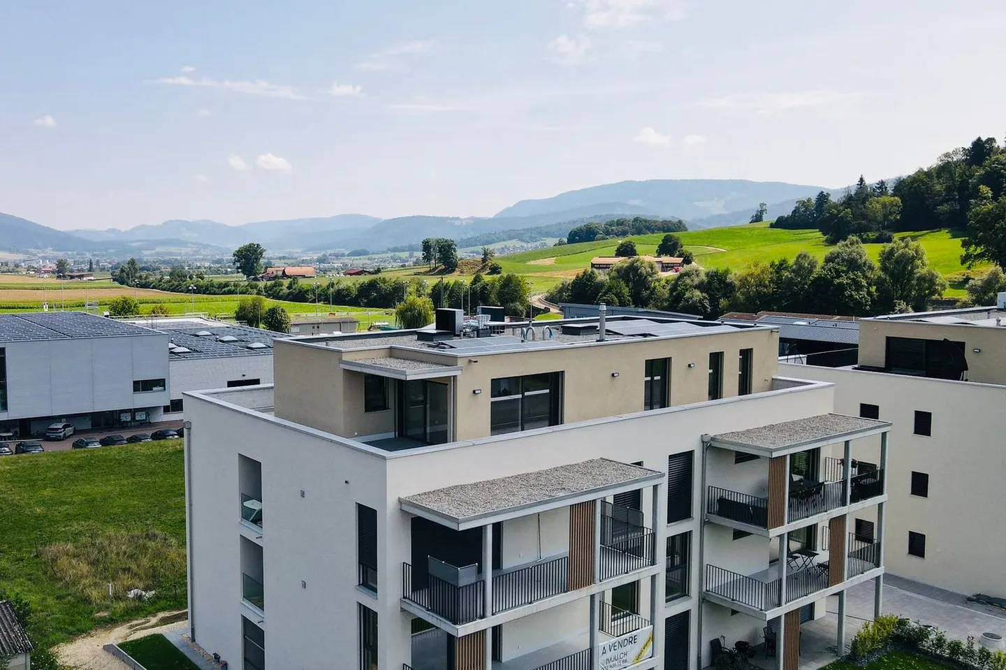 Wunderschönes Dachgeschoß mit Terrasse - Foto 2 von 15