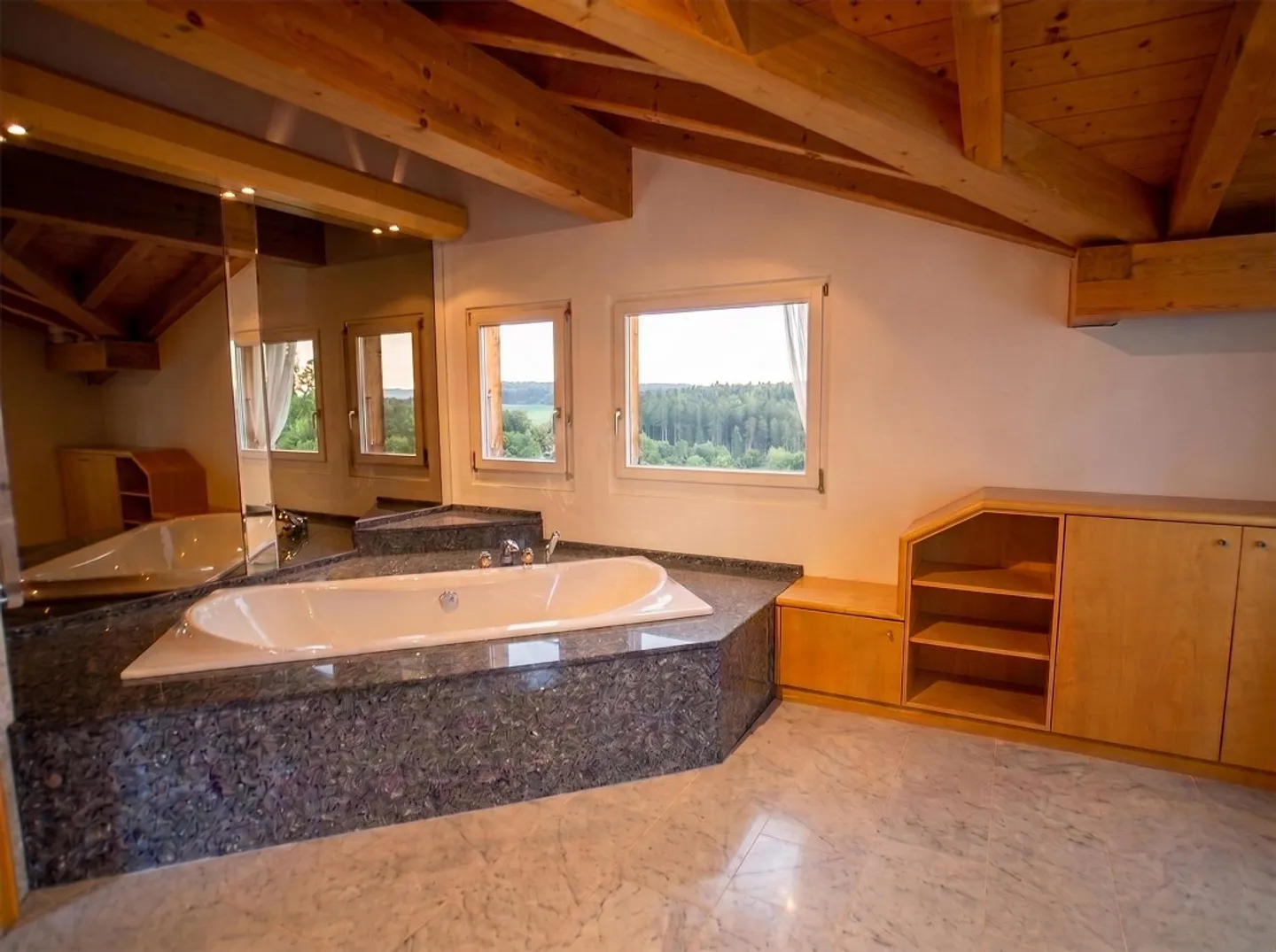Charmantes Einfamilienhaus in Sedrun - Foto 25 von 30