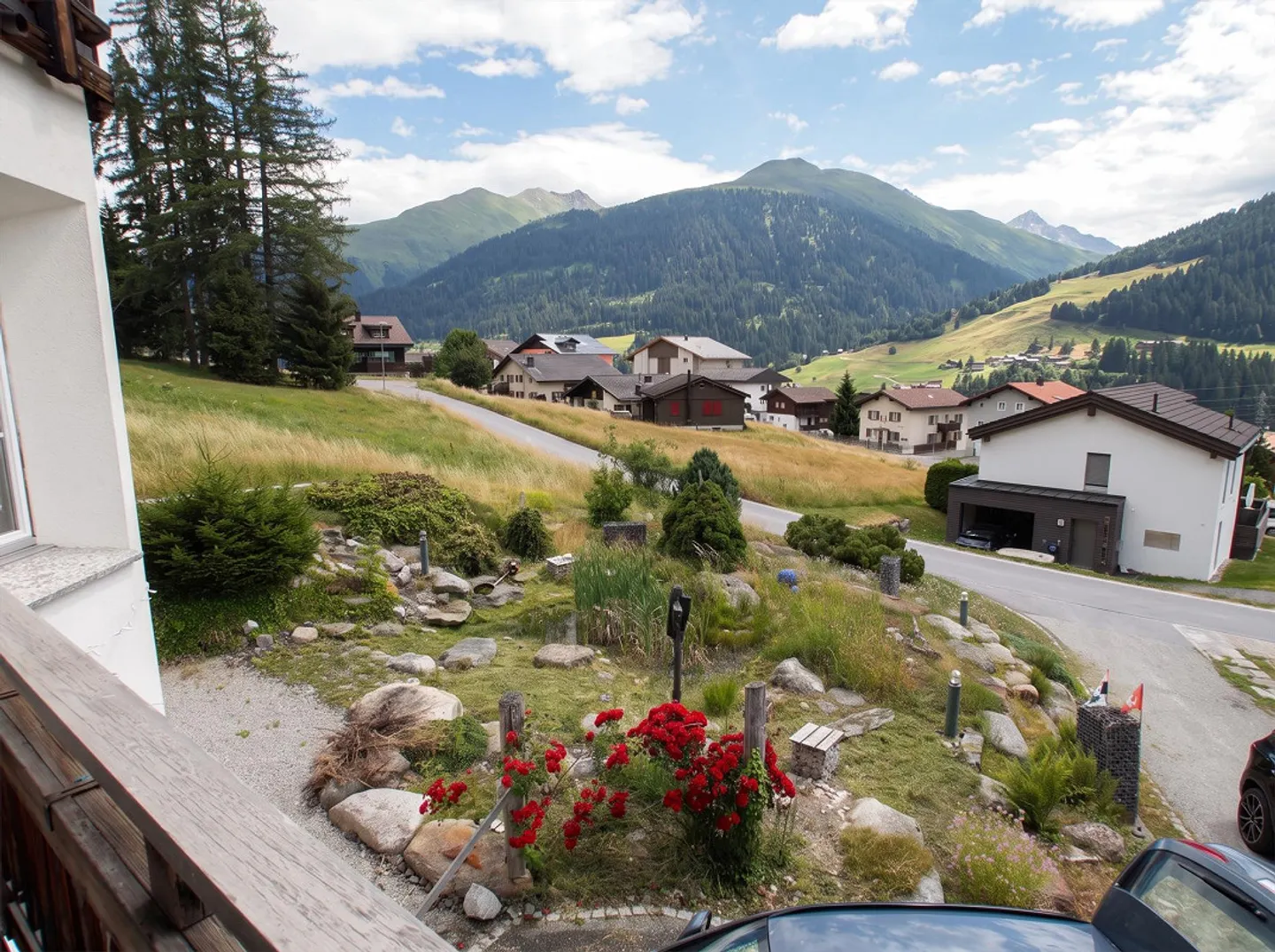 Charmantes Einfamilienhaus in Sedrun - Foto 28 von 30