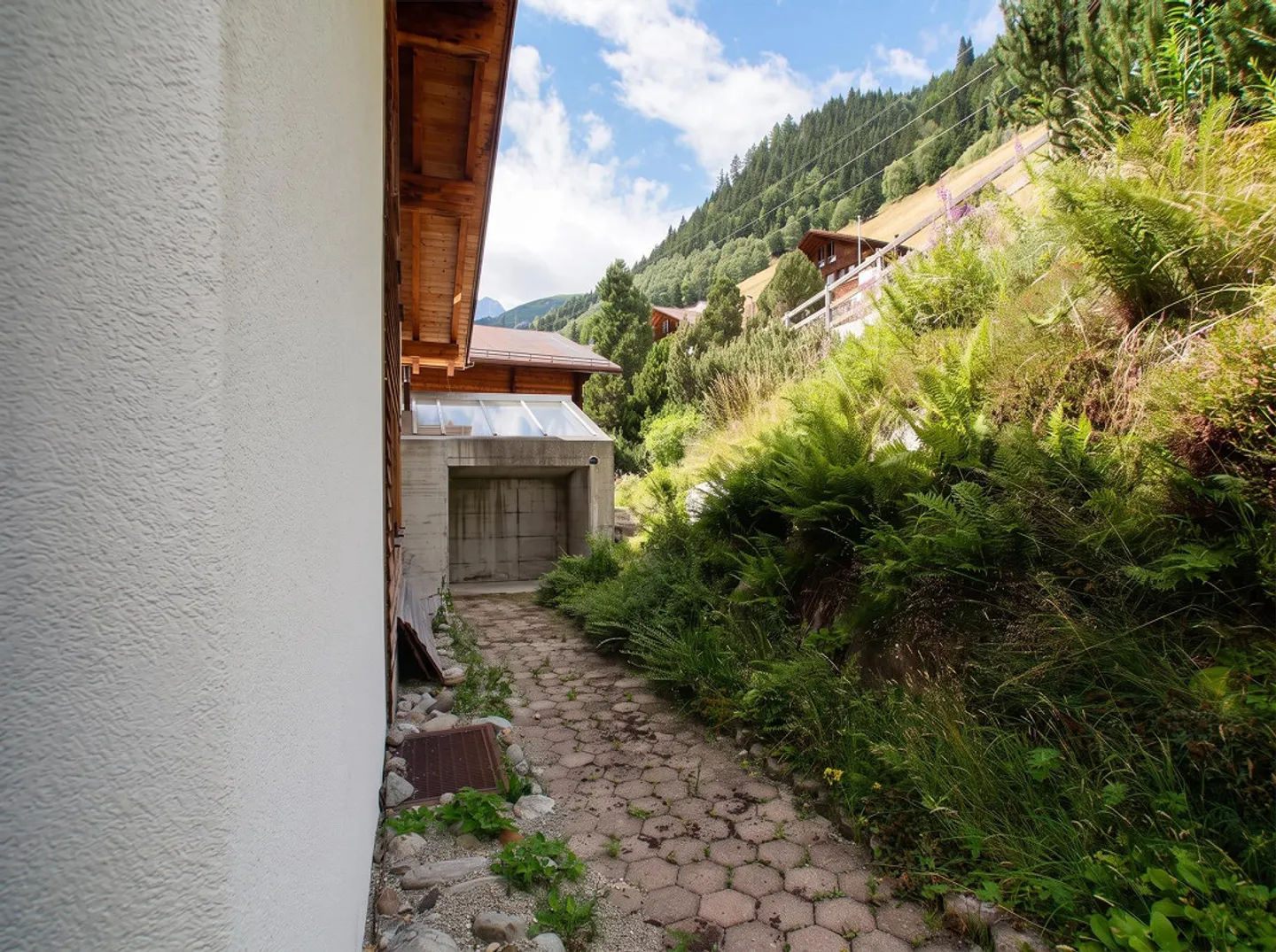 Charmantes Einfamilienhaus in Sedrun - Foto 29 von 30