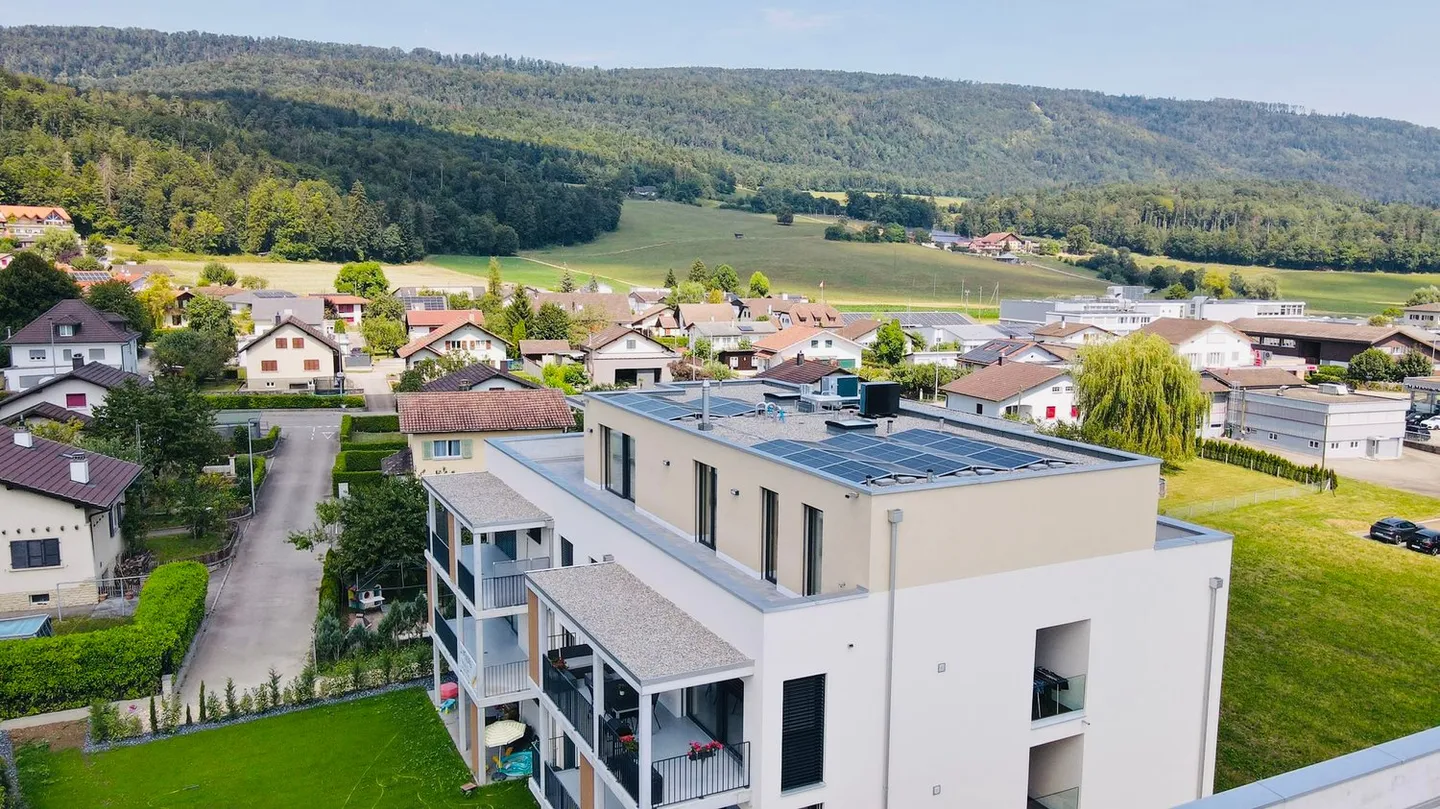 Wunderschönes Dachgeschoß mit Terrasse - Foto 13 von 15