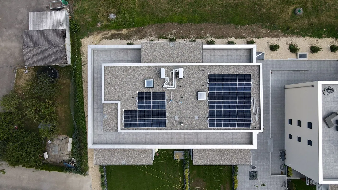 Wunderschönes Dachgeschoß mit Terrasse - Foto 14 von 15