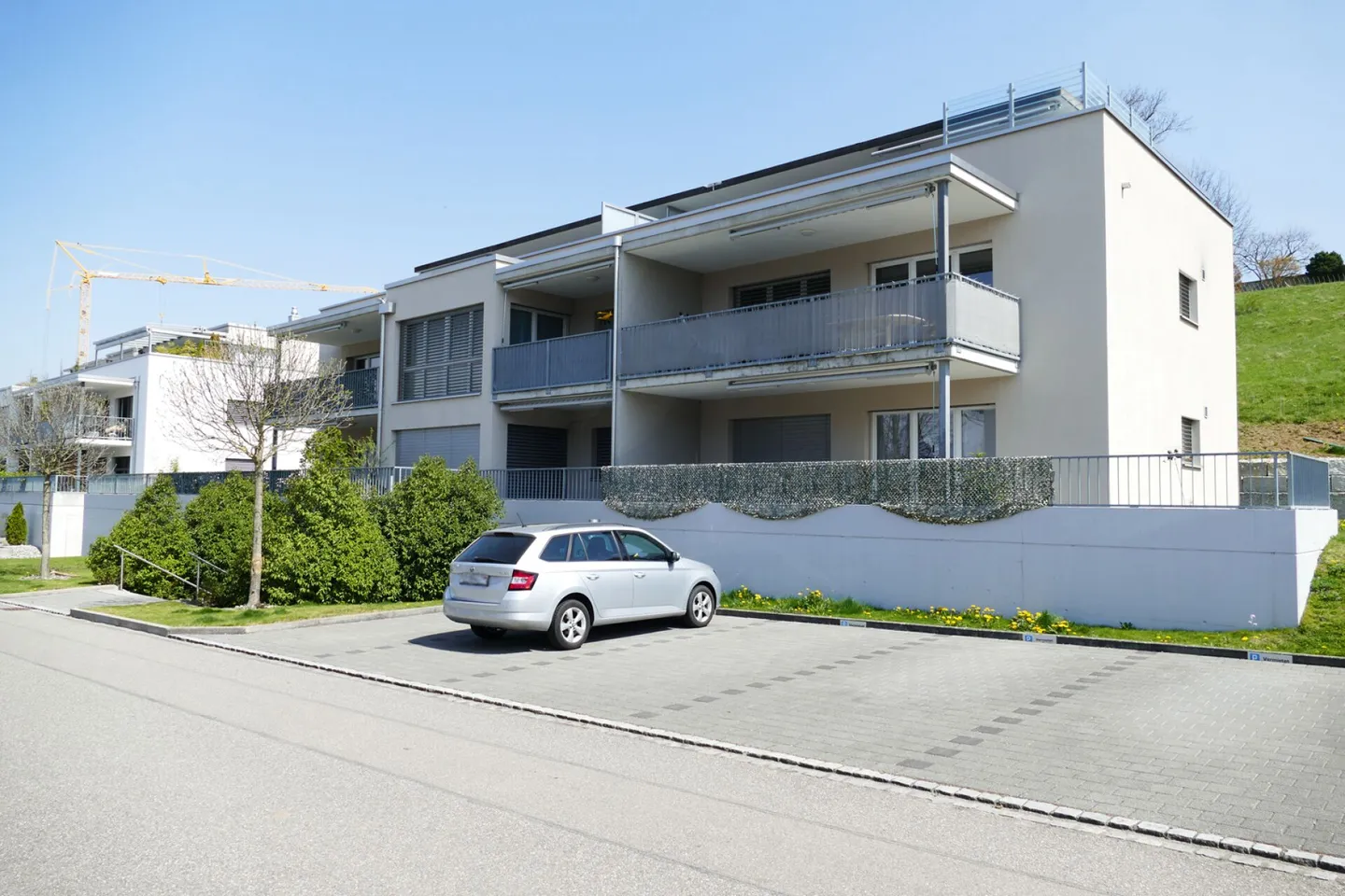 Appartement 2.5 pièces au Gehrenweg 19 Breitenbach - Photo 1 sur 14