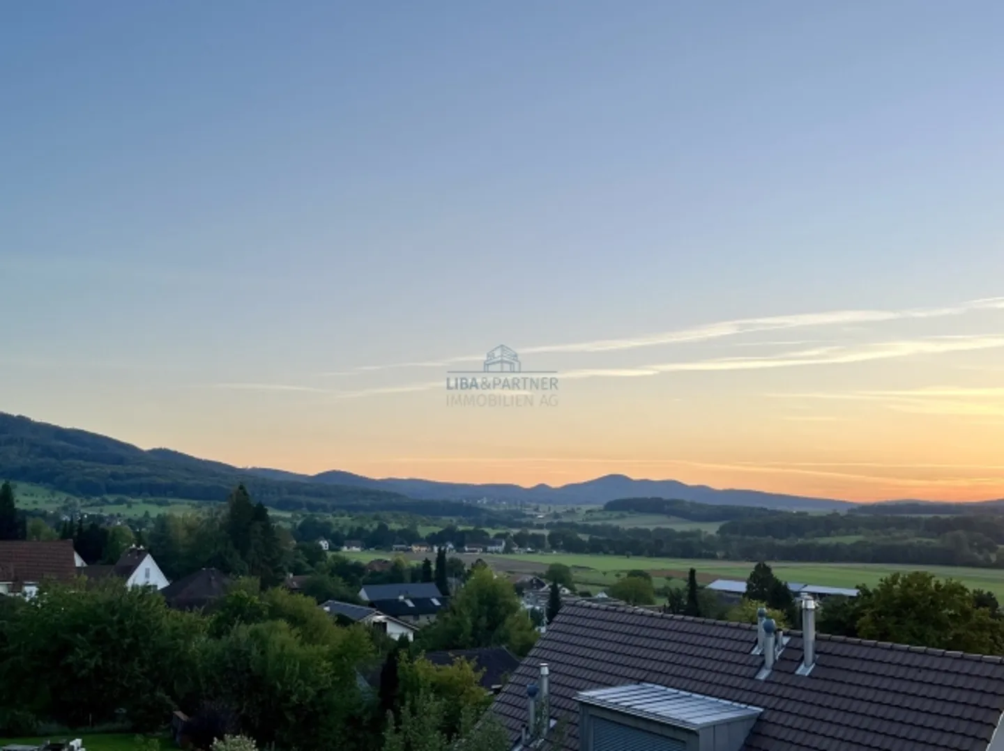 ««The View» – Stilvolles Wohnen mit Weitblick in Rodersdorf» - Foto 7 von 7