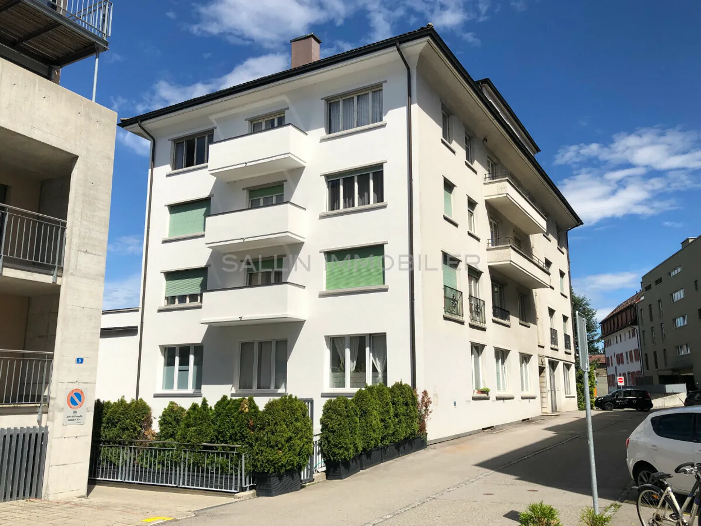 APPARTEMENT DE 2½ PIECES
IDEALEMENT SITUE - Photo 1 of 5