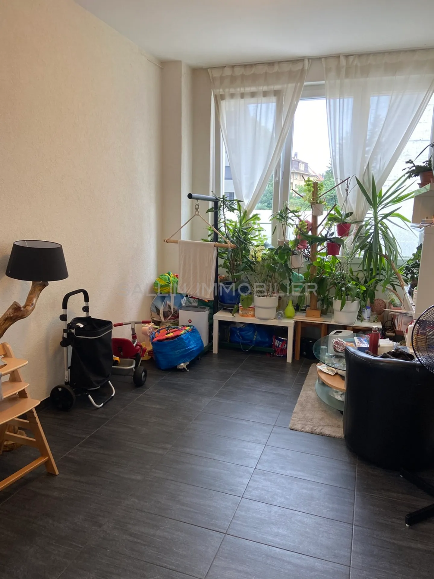 APPARTEMENT DE 2½ PIECES
IDEALEMENT SITUE - Photo 5 of 5