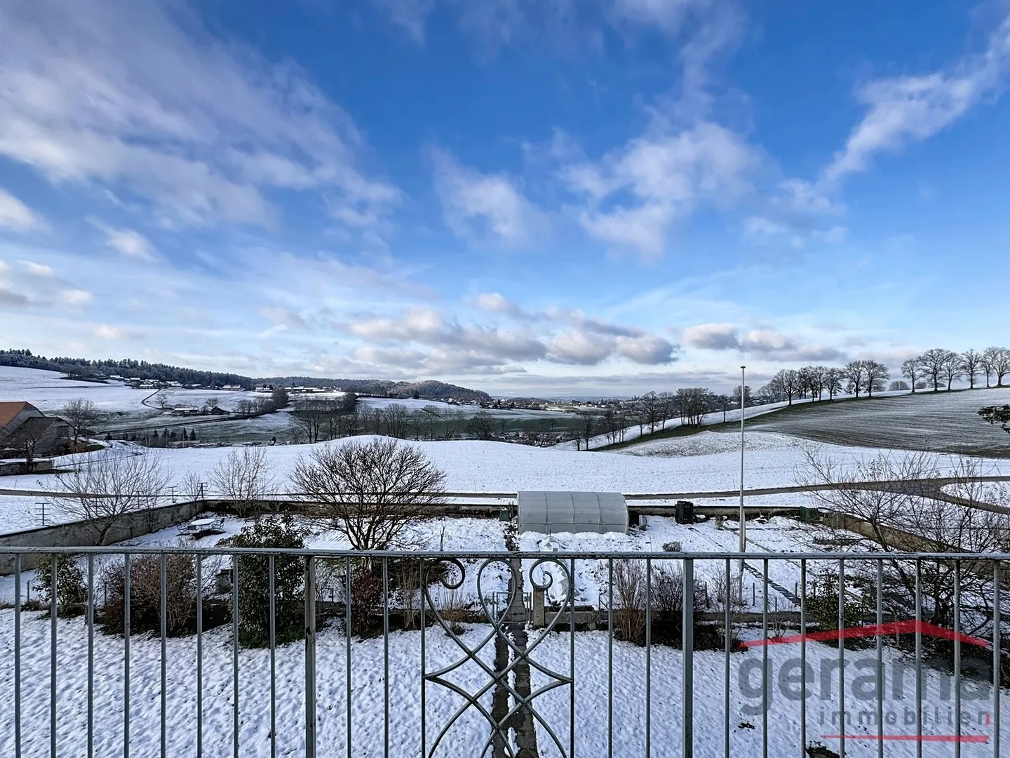 Duplex 5.5 Rooms in the Castle of La Petite Riedera - Photo 6 of 8