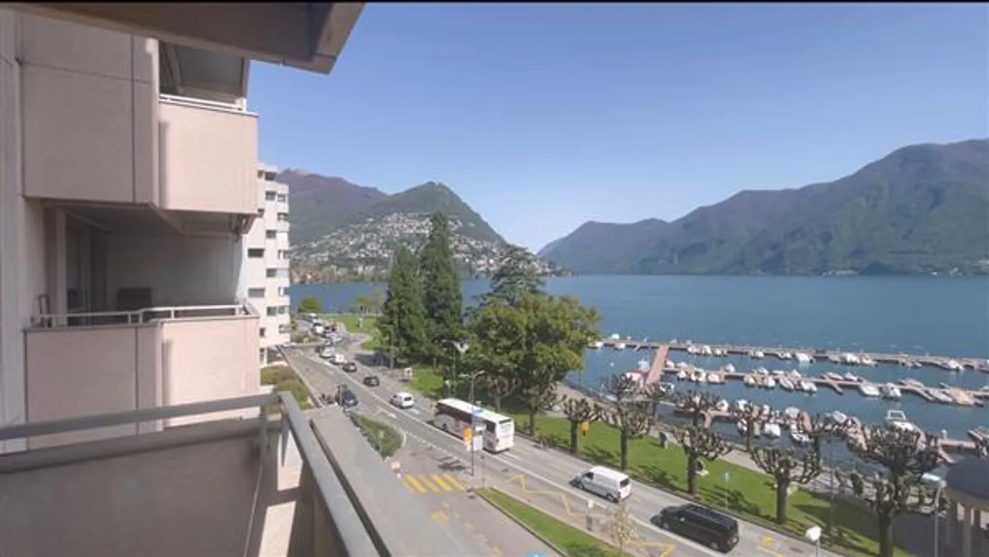 Lugano: Appartamento di 8,5 stanze - Foto 1 di 9
