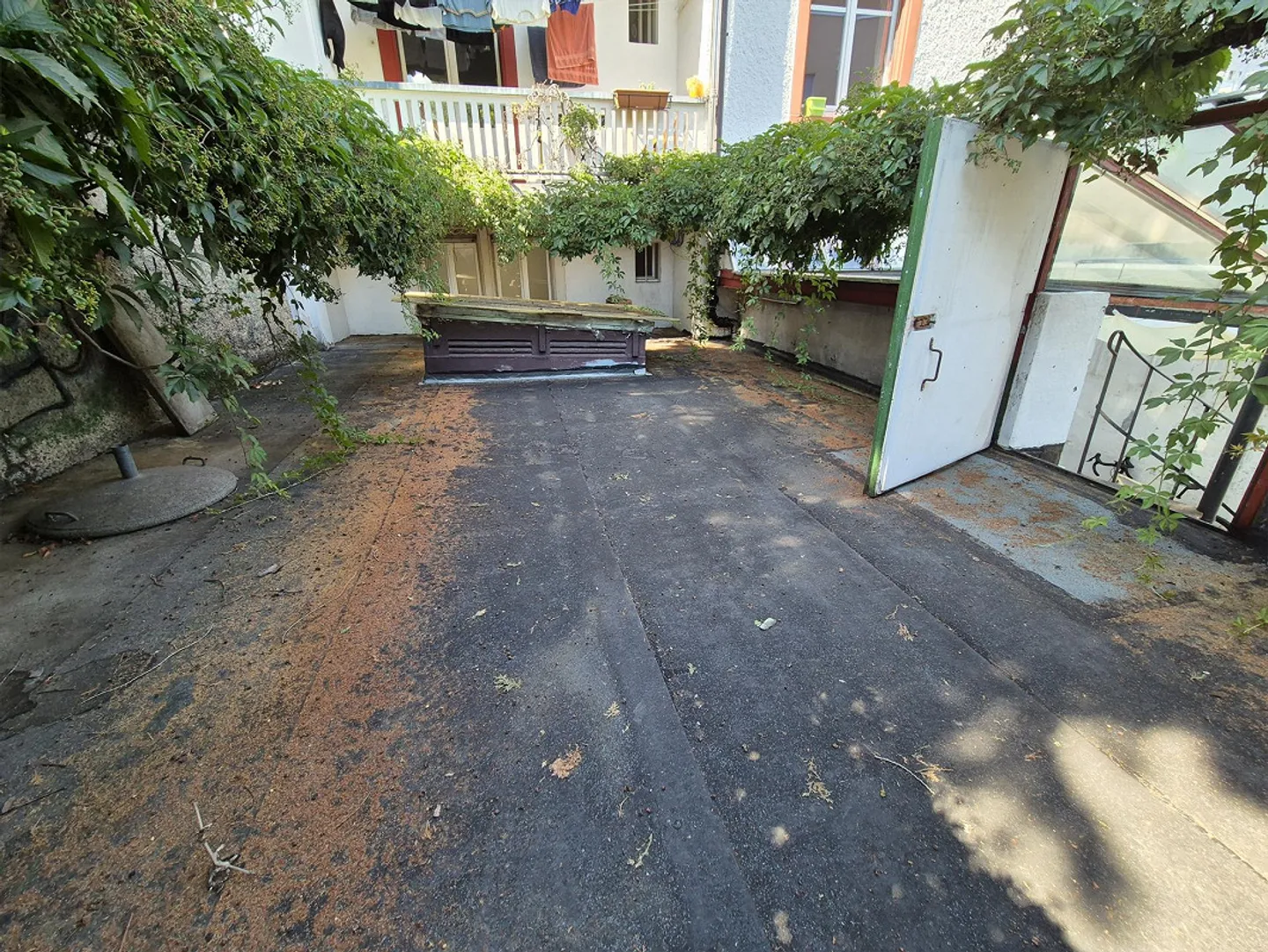 Grosszügiges Atelier vielseitig nutzbar - Foto 5 von 6