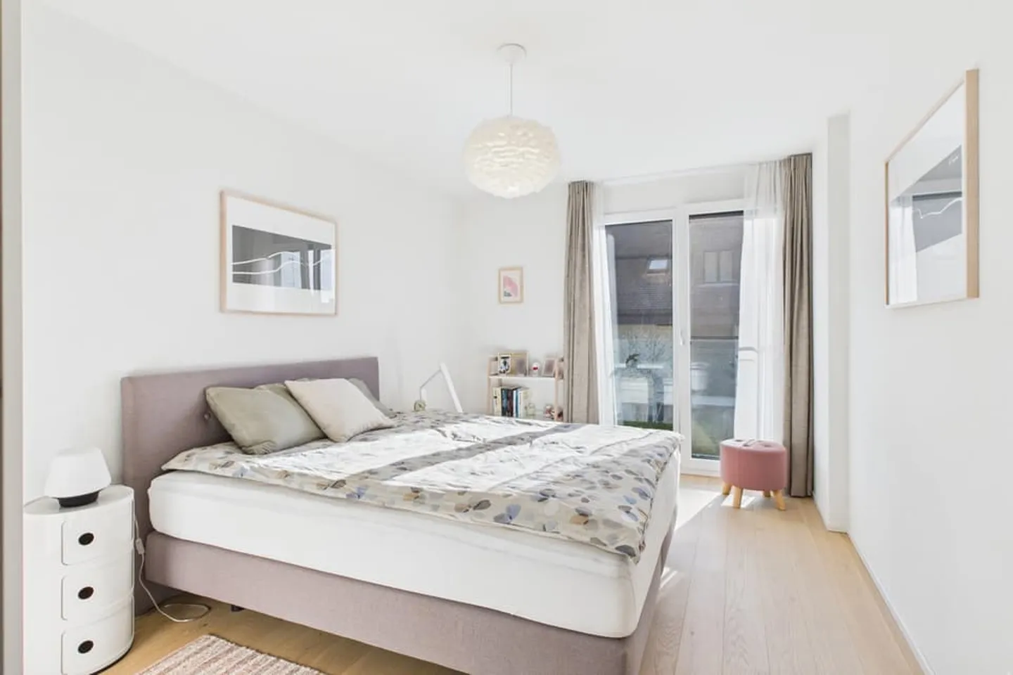 Beautiful recent and bright apartment - Photo 4 of 9