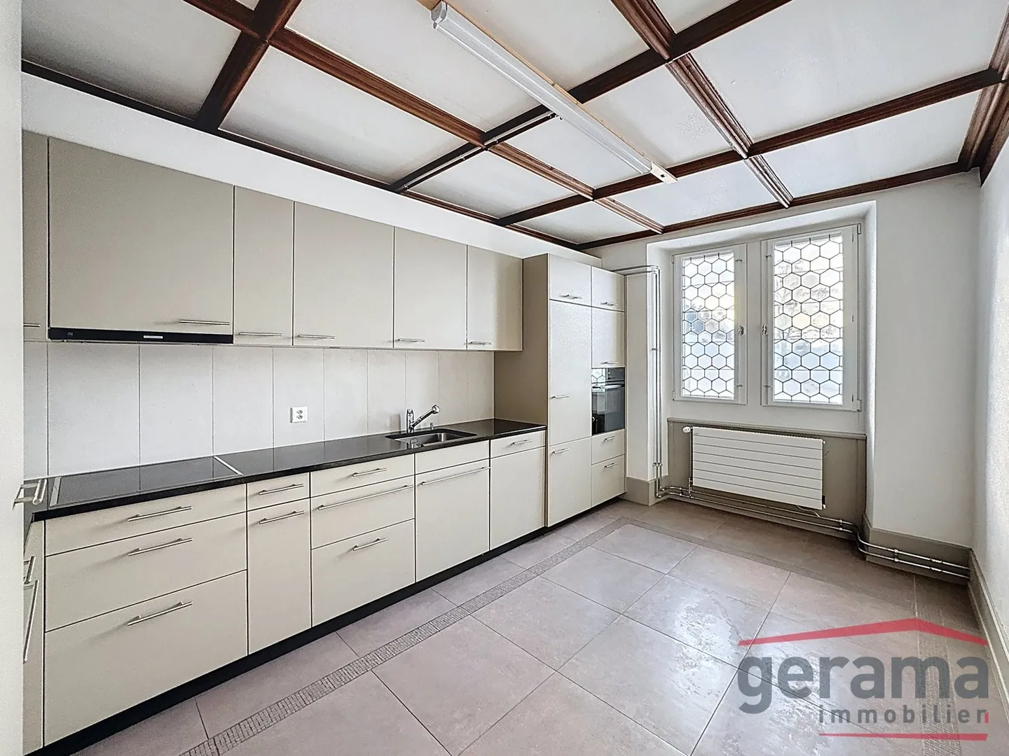 Duplex 5.5 Rooms in the Castle of La Petite Riedera - Photo 3 of 8