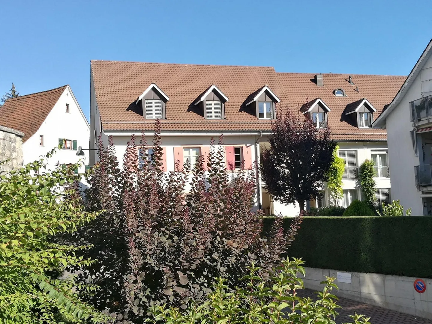 Bellissimo appartamento di 4.5 stanze nel centro di Oberwil / BL - Foto 1 di 1