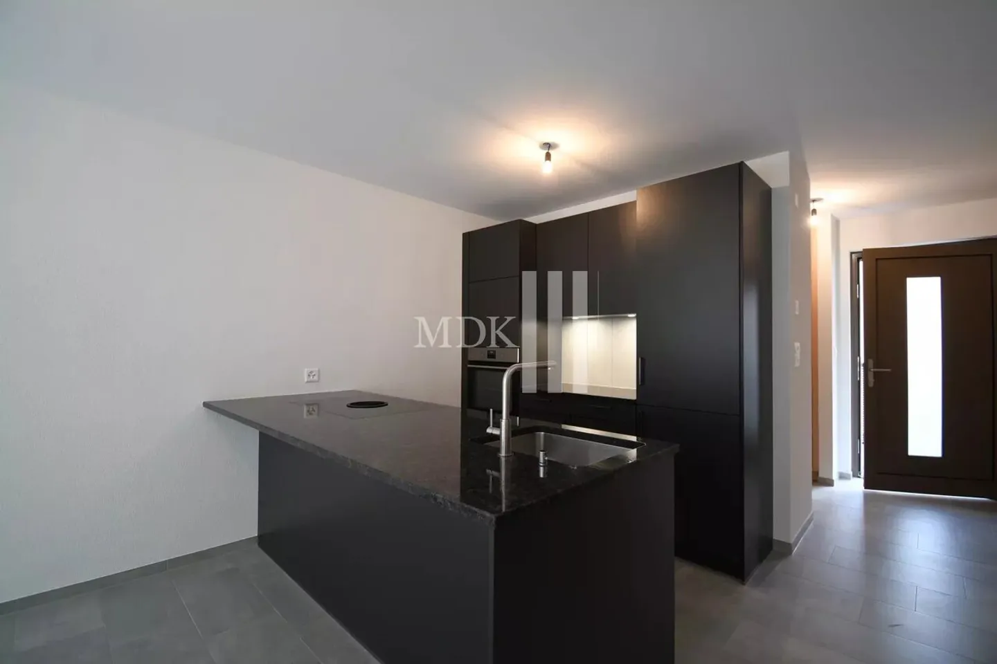 Casa a schiera nuova di 3.5 locali in affitto a Monthey - Foto 2 di 11