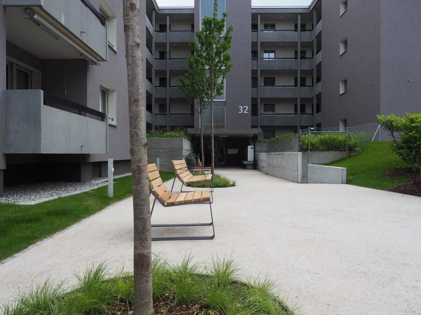 RENT WITHOUT DEPOSIT - Modern Apartment in Balsberg Quarter - Photo 2 of 7