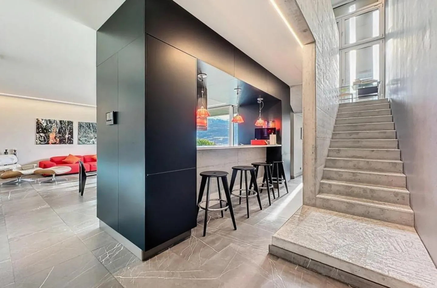 Stunning Architect Villa with Breathtaking View - Photo 4 of 15