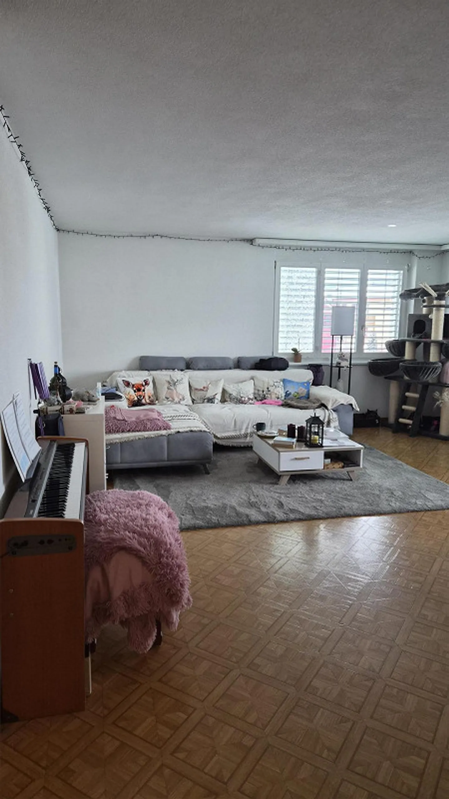 Sehr helle 4,5 Zimmer Wohnung mit Balkon und herrlichem Ausblick - Foto 1 von 20