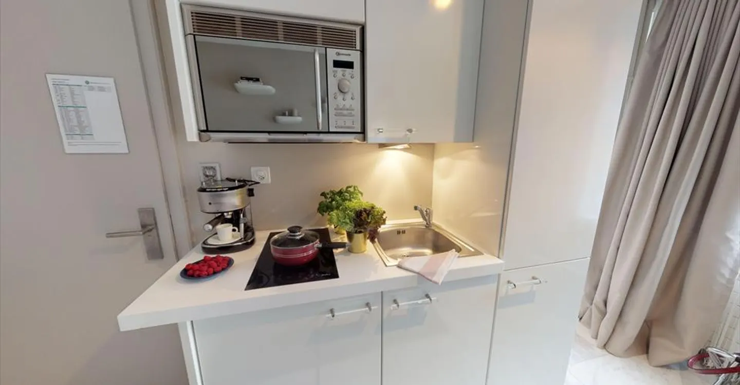 Appartamento Studio Singolo - Foto 6 di 7