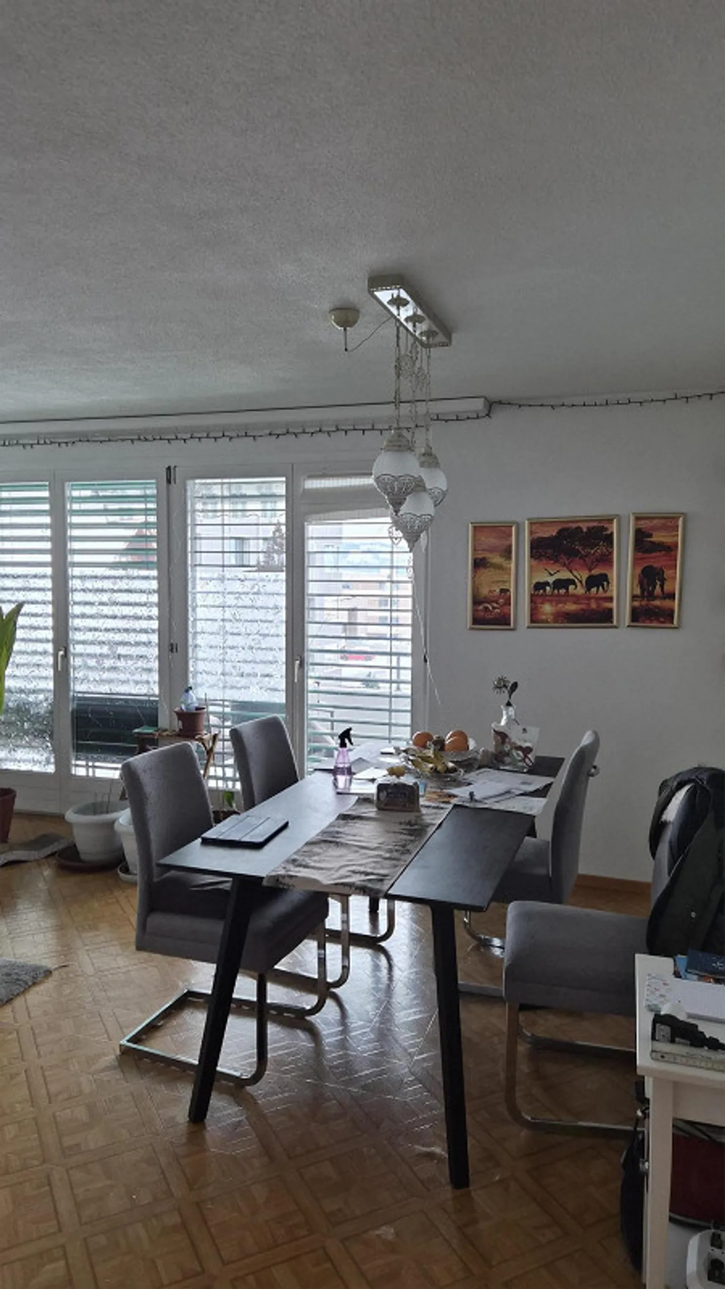 Sehr helle 4,5 Zimmer Wohnung mit Balkon und herrlichem Ausblick - Foto 2 von 20