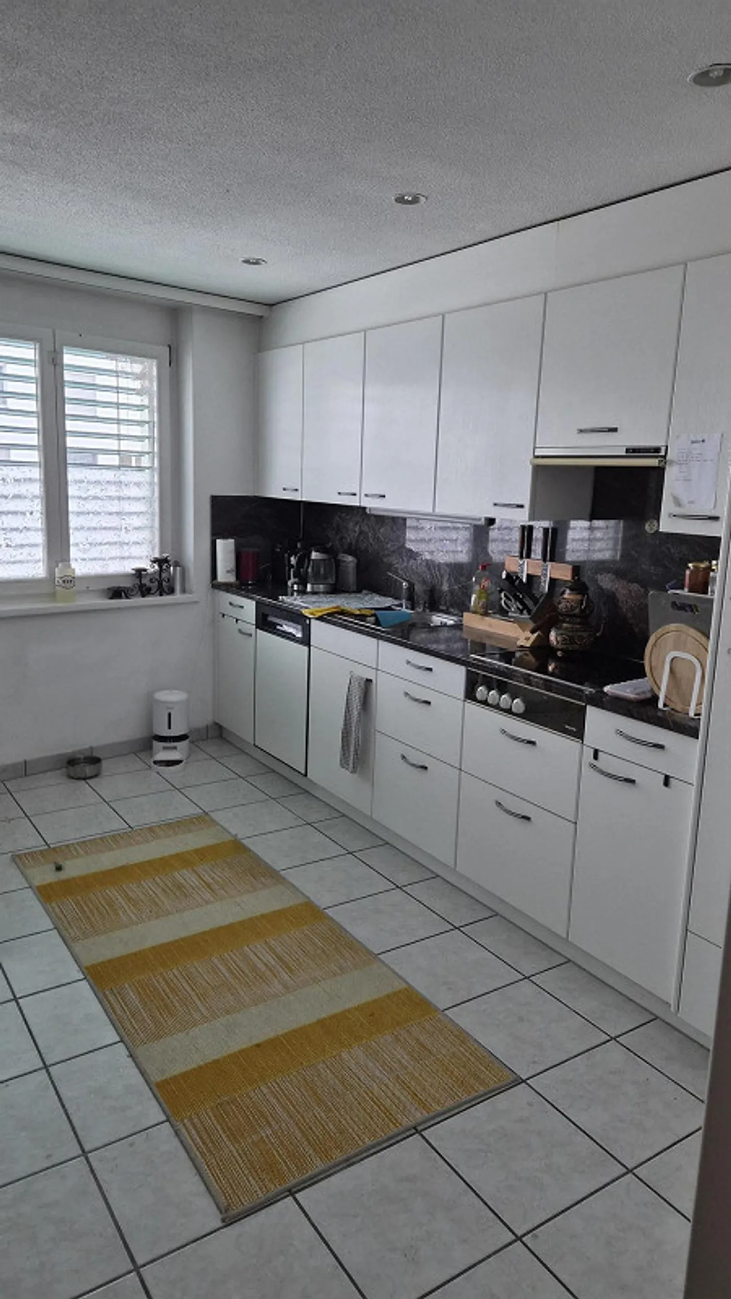 Sehr helle 4,5 Zimmer Wohnung mit Balkon und herrlichem Ausblick - Foto 3 von 20