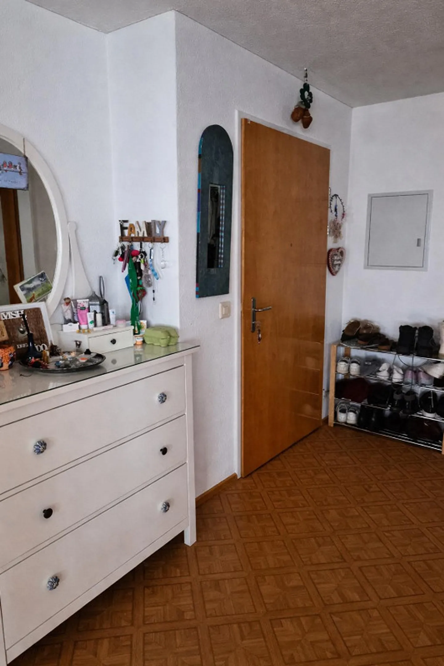 Sehr helle 4,5 Zimmer Wohnung mit Balkon und herrlichem Ausblick - Foto 6 von 20