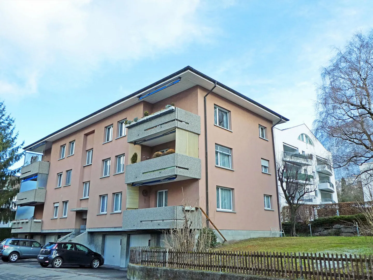Gemütliches Dachgeschoss-Studio - Foto 1 von 4