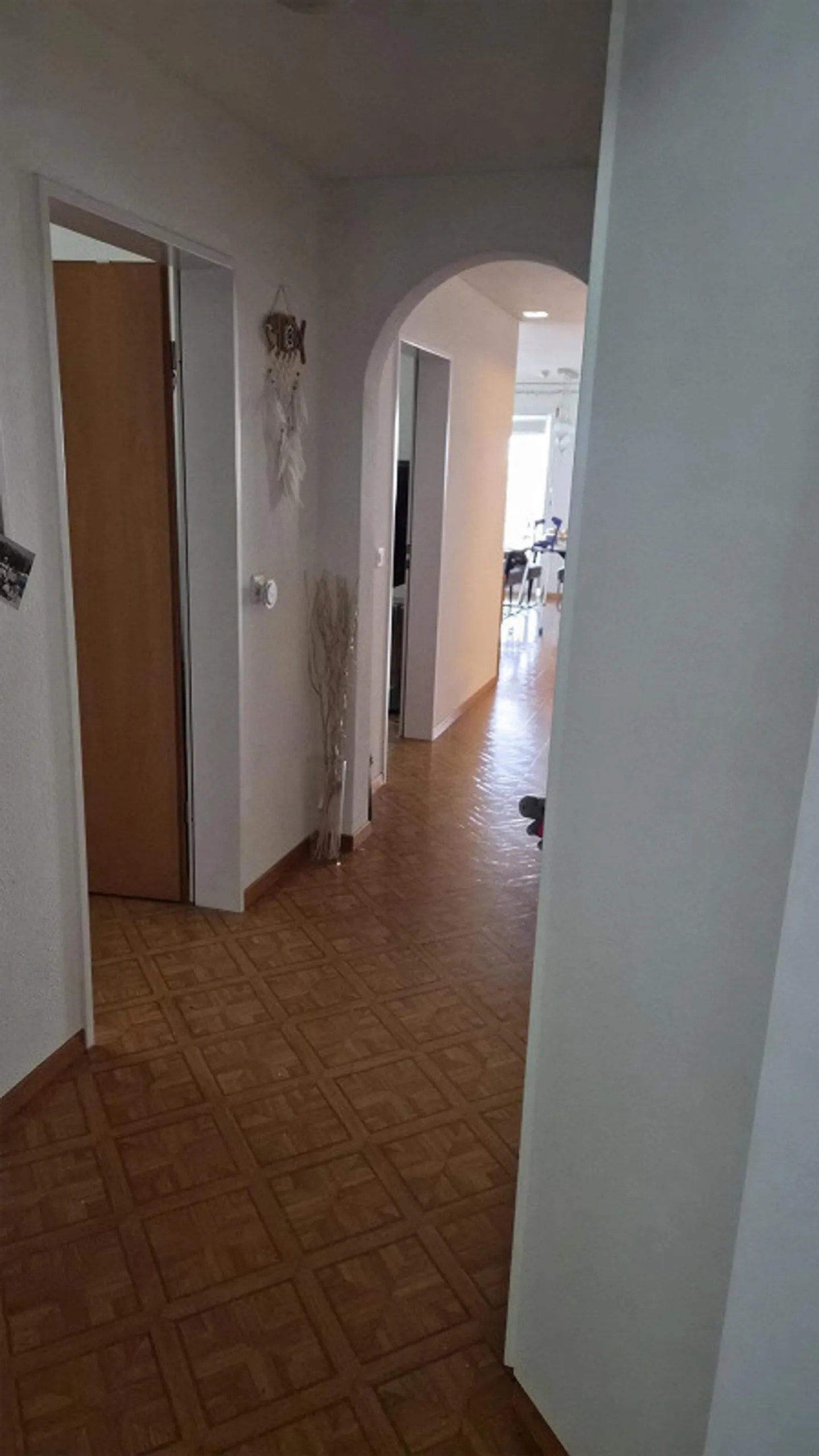 Sehr helle 4,5 Zimmer Wohnung mit Balkon und herrlichem Ausblick - Foto 11 von 20
