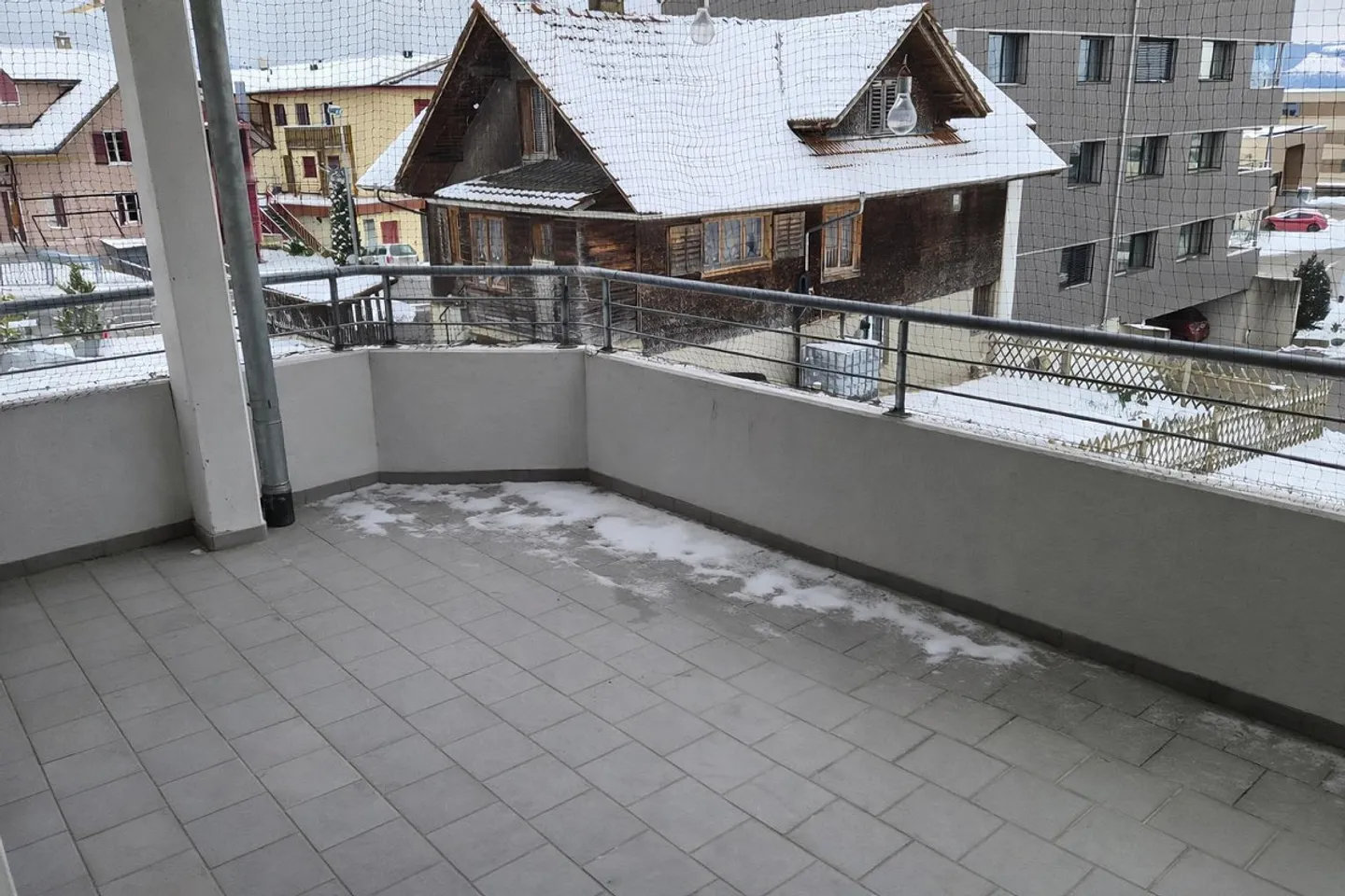 Sehr helle 4,5 Zimmer Wohnung mit Balkon und herrlichem Ausblick - Foto 18 von 20