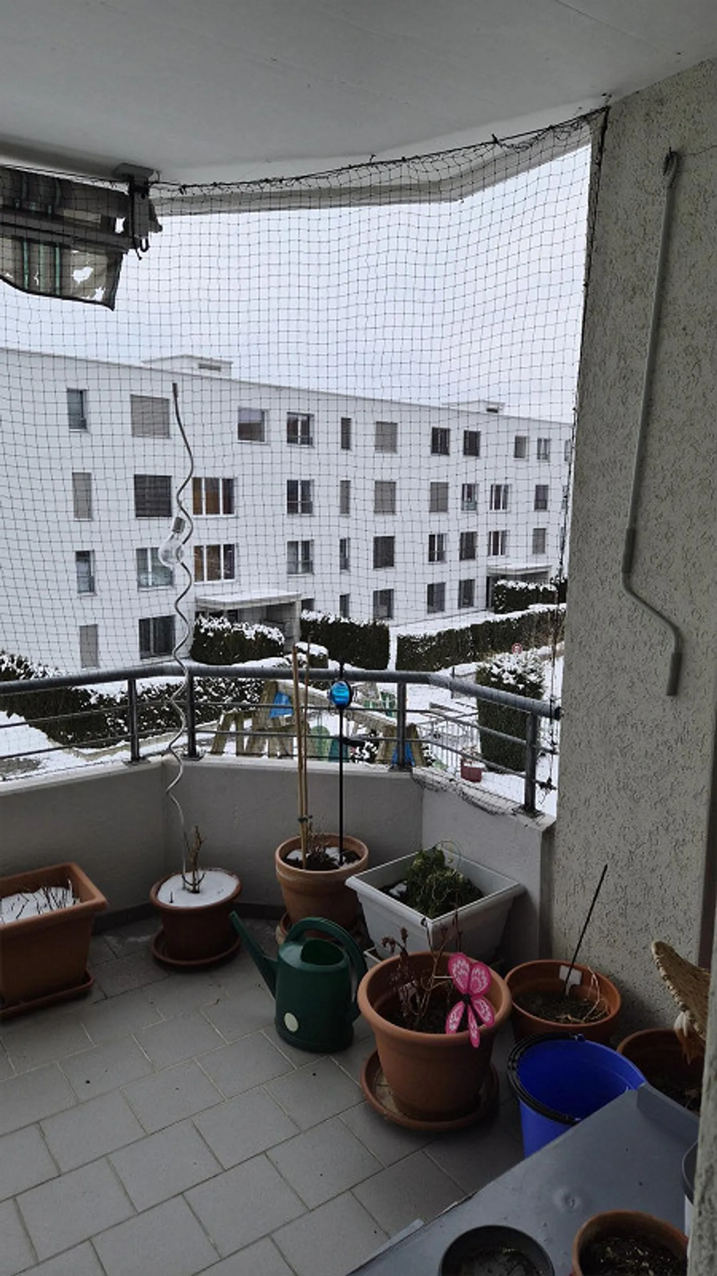 Sehr helle 4,5 Zimmer Wohnung mit Balkon und herrlichem Ausblick - Foto 20 von 20