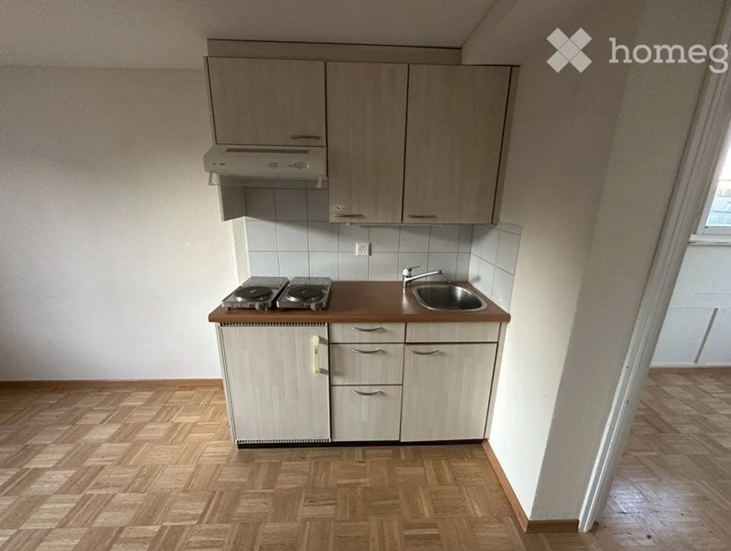 Vivre temporairement lumineux appartement 1.5 pièces (meublé sur demande !) - Photo 4 sur 5